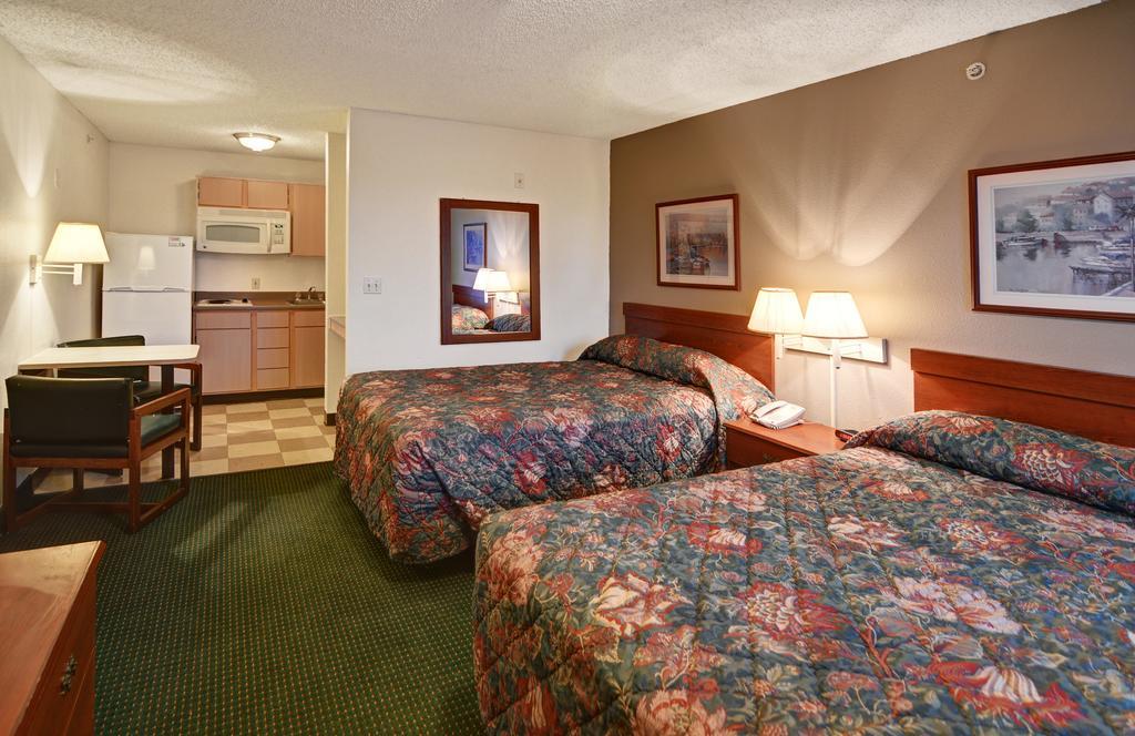 Sun Suites Of Plano Quarto foto